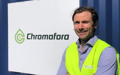 Chromafora recruits new key player
